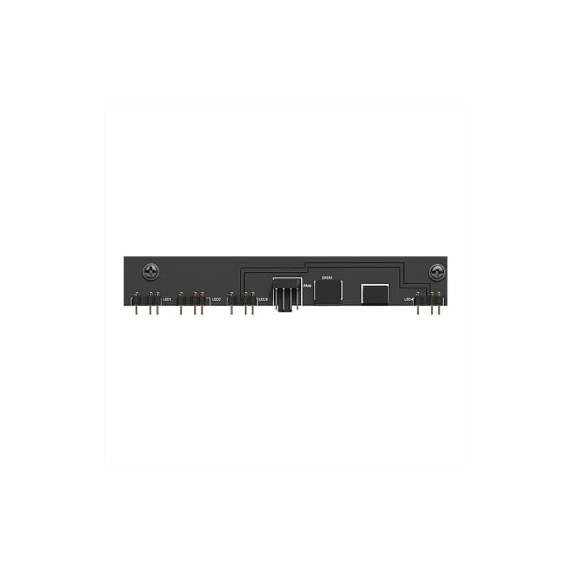 Antec Performance FT1 E-ATX |ATX |M-ATX | ITX ARGB Full-Tower Gaming Chassis - Black
